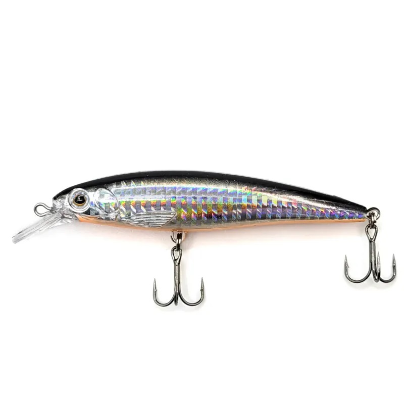 Воблер Namazu "Zoolander"  минноу, цвет №5