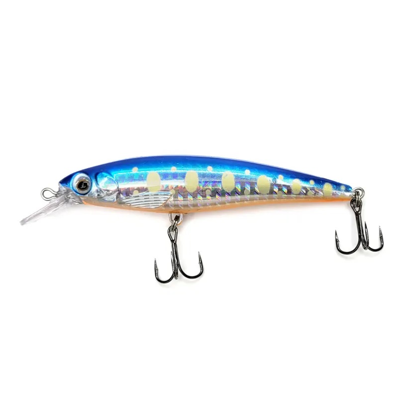 Воблер Namazu "Zoolander"  минноу, цвет №11