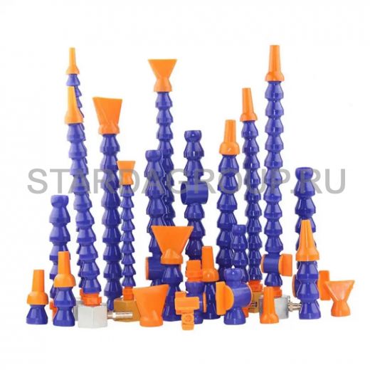 Трубки для подачи СОЖ