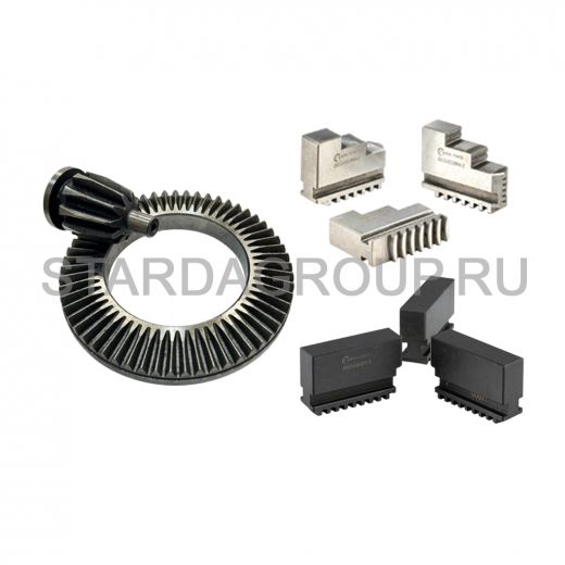 Запчасти к токарным патронам