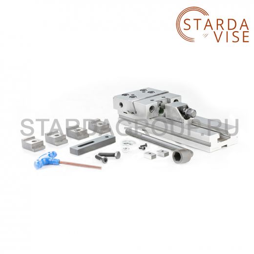 Тиски станочные GT STARDA VISE