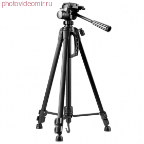 Weifeng WT-3520 штатив с несъемной видеоголовой, 140 см