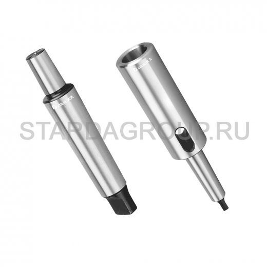 Оправки, переходные втулки и шпильки