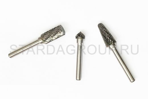 Борфрезы STARDA BURRS