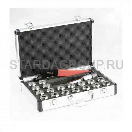 Патроны цанговые и цанги