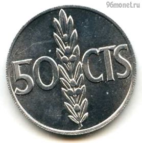 Испания 50 сентимо 1966 (68)