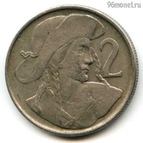 Чехословакия 2 кроны 1947