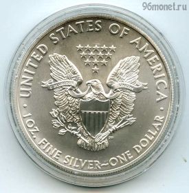 Экстра! США 1 доллар 2012