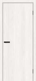 Межкомнатная Дверь Каркасно-Щитовая el’PORTA (Portika) Браво-0 White Dreamline 800х2000мм (Полотно 1шт.) / Портика 153-0061.