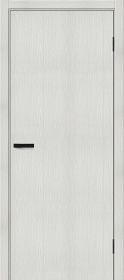 Межкомнатная Дверь Каркасно-Щитовая el’PORTA (Portika) Браво-0 Bianco Veralinga 550х1900мм (Полотно 1шт.) / Портика 153-0242.
