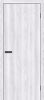 Межкомнатная Дверь Каркасно-Щитовая el’PORTA (Portika) Браво-0 Riviera Ice 600х2000мм (Полотно 1шт.) / Портика 153-1092.