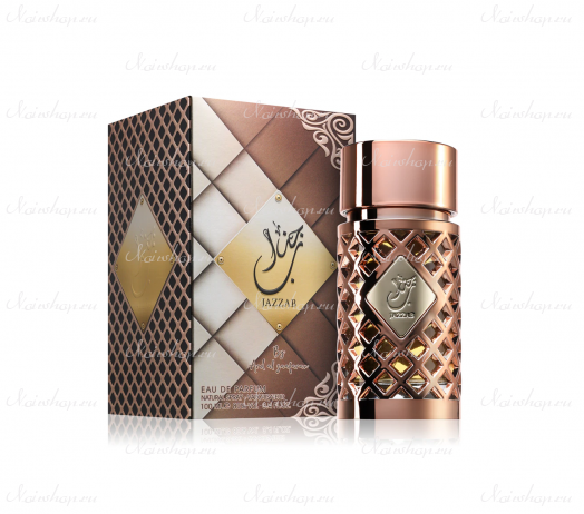 Ard Al Zaafaran Jazzab Gold