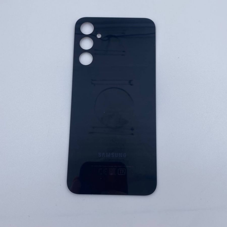 Samsung Galaxy A24 Задняя Крышка оригинал (снятая) черная потертости