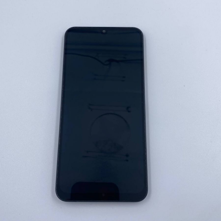 Samsung Galaxy A24 дисплей оригинал в рамке с разбора