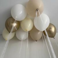 9  шаров латекс под потолок