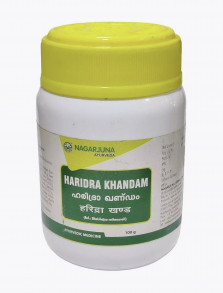 Харидра Кхандам Нагарджуна 100 грамм (гранулы) (Haridra Khandam Nagarjuna) Индия