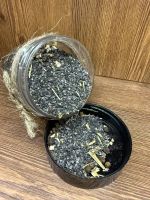 Магическая соль "Очищение и защита"