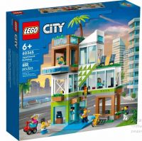 Конструктор LEGO City 60365 Многоквартирный дом