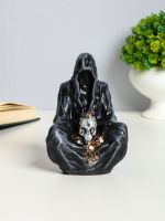 Фигура полистоун «Денежник», 13?8?7 см