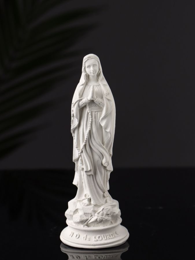 Фигурка гипс «Дева Мария», 13?5 см