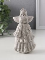 Фигурка «Берегиня», 14?7.5?5 см, серая