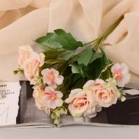 Букет «Роза Изыск», 4?24 см, МИКС