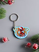 Брелок для ключей на кольце «Лошадь. Счастье в дом», 4.5?3.5 см