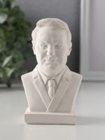 Бюст «Ельцин», фигурка гипс, 11?7?5 см