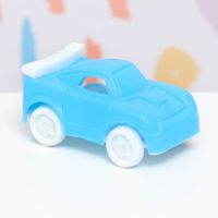 Машинка гоночная «Суперскорость», 6?3?3 см, МИКС