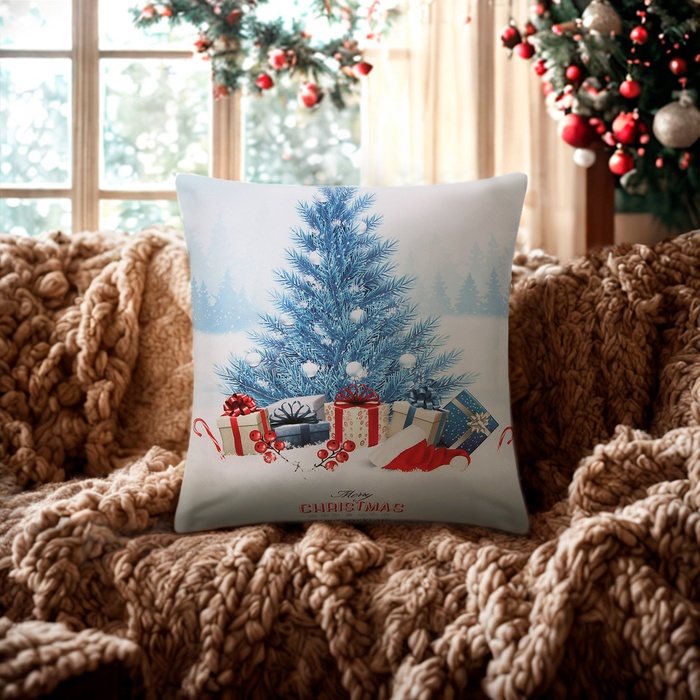 Чехол на подушку «Этель. Christmas» 40?40 см
