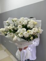 Нежная эустома