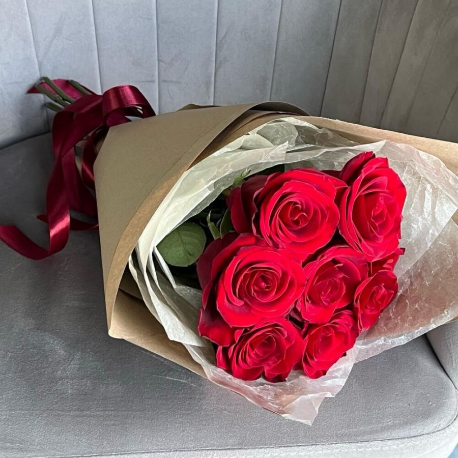 Роскошные премиальные розы