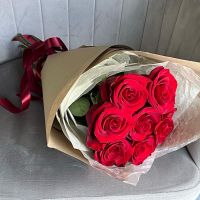 Роскошные премиальные розы