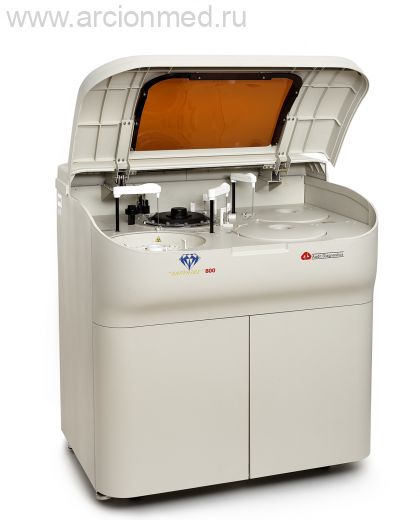 Биохимический анализатор Сапфир 800