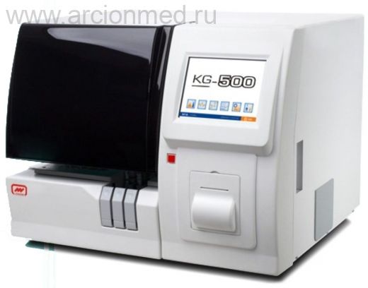 Автоматический коагулометр KG-500