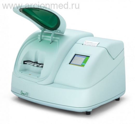 Автоматическая система для иммуноферментного анализа инфекционных и аутоиммунных заболеваний Chorus Trio (Diesse, Италия)