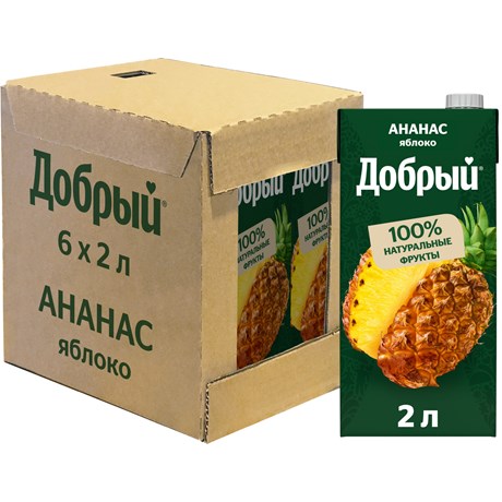 Нектар Добрый  2л