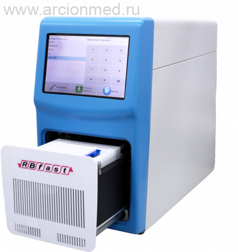 RBfast АО «Вектор-Бест» (Россия)