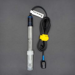 Датчик-электрод PH1 однокамерный в капилляре Black BNC/3м