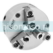 Трехкулачковый токарный патрон K11-630A/A2-15 630 мм TMX
