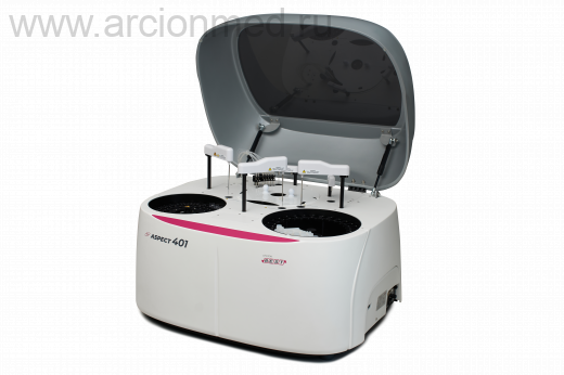 Aspect 401 РУ № РЗН 2025/25156