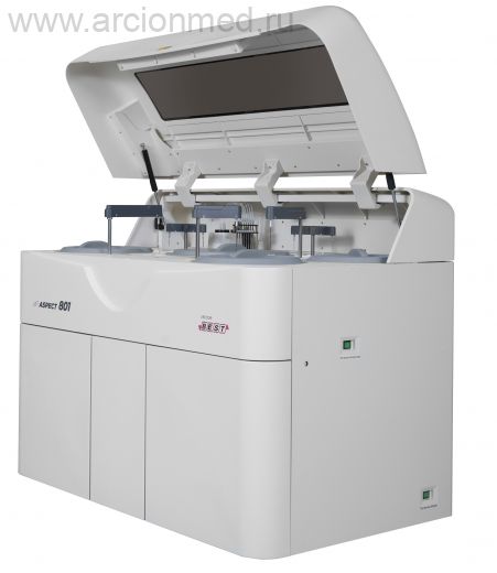 Aspect 801 РУ № РЗН 2023/21321