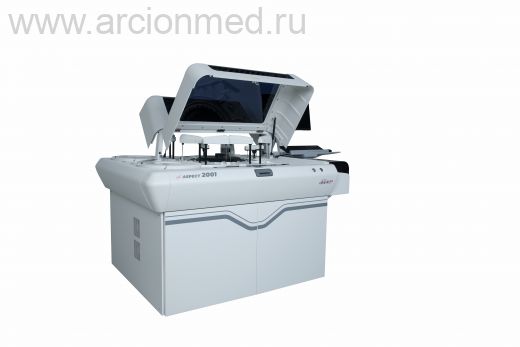 Aspect 2001 РУ № РЗН 2025/24749