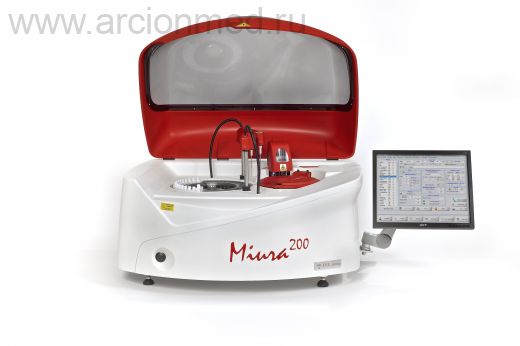 Миура 200 «I.S.E.», Италия