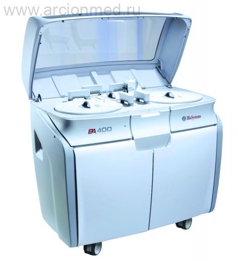 BA400 «Biosystems», Испания