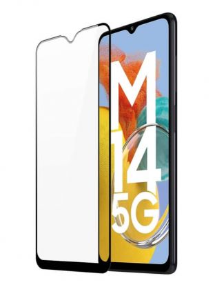 Защитное стекло 2.5D (бронестекло) для Samsung Galaxy M14 5G