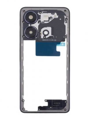 Средняя часть корпуса для Infinix Note 30 4G (X6833B)