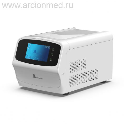 Амплификатор нуклеиновых кислот с детекцией продуктов в режиме реального времени MA-9600P