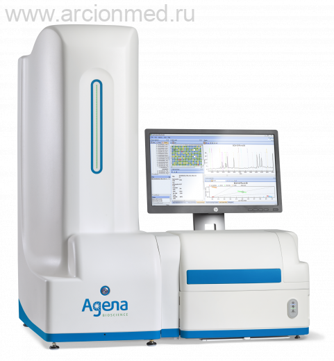 Генетический масс-спектрометр MALDI-TOF MassARRAY