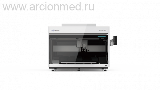 Автоматическая дозирующая станция «A8 Liquid Handling Workstation», модель: A8 pro
